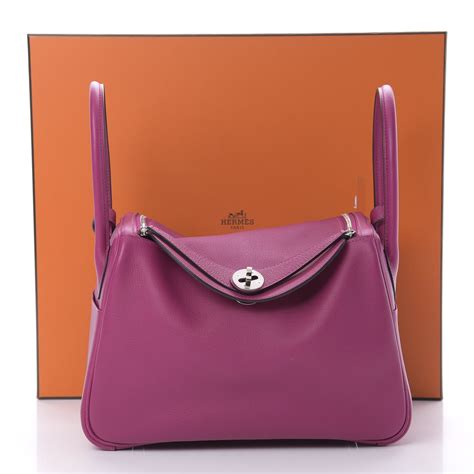 hermes lindy 26 rose azalee|HERMES Evercolor Lindy 26 Rose Azalee .